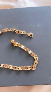 Gelang kaki xuping plintir ulir CXB550