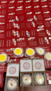 HÀNG LOẠI 1] Kem đêm Bạch Thủy Tinh chuyên làm mờ nám tàn nhang và giúp tái tạo lại da kem nám mỹ phẩm Shuijingbai.