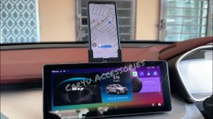 Proton X50 Phone Holder