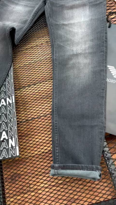 Celana Jeans Motif Cakar Kucing Premium