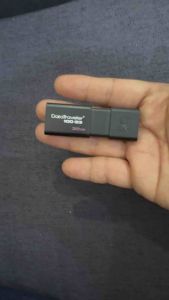 32GB USB 3.0 ของแท้ Kingston DataTraveler100 (DT100G3/32GBFR) ประกันตลอดอายุ