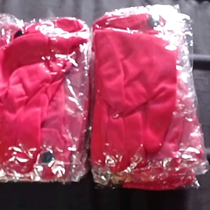 SARUNG TANGAN PASKIBRA MERAH