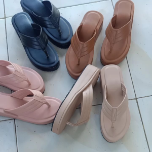 marikina made flat wedge sandals