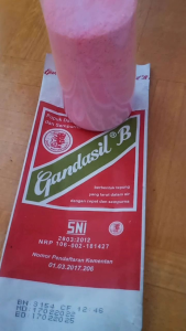 Pupuk Awal Pembungaan Gandasil B 250gr