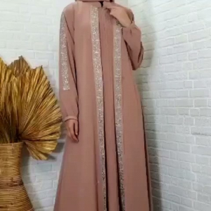 [COD] GAMIS SUPER PREMIUM LAROSA 28.103//GAMIS BRANDED LAROSA BAHAN CERUTI THADA MIX PAYET PREMIUM//GAMIS CERUTI MUSLIM