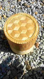 กระติ๊บ ข้าวเหนียว ไม่มีขา ขนาดเล็ก 567 นิ้ว ข้อมูลเพิ่มอ่านด้านล่าง