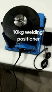 Rotary welding positioner HD-10 10kg Arcmaster