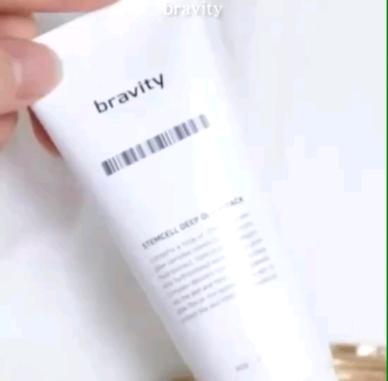 Bravity Derma Stemcell Deep Glow Pack mask60g | Lazada.co.th