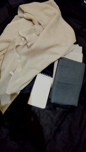 Jilbab Paris Premium Varisha - Hijab Segi Empat Jadul Bahan Katun Lembut Nyaman Dipakai Murah