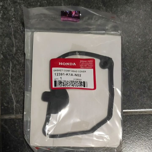 SIL HEAD SEAL HEAD KARET HEAD GASKET HEAD COVER GENIO BEAT POP FI F1 NEW 2020 ORI ORIGINAL