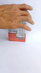 Lampu emergency senter cas LED tahan lama