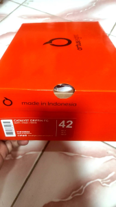 SEPATU SEPAK BOLA ORTUSEIGHT CATALYST GRIFFIN FG ORlGlNAL