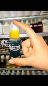 ESSEN IKAN MAS INDUK BABON KHUSUS IKAN MAS INDUKAN TERBUKTI GACOR