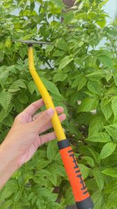 (รุ่นพิเศษ)มือเสือถอนหญ้า คลาดกำจัดวัชพืช ใช้งานได้2ด้าน