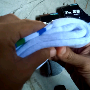 kaos kaki olahraga badminton bahan premium tebal