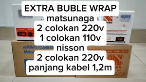 STABILIZER / STAVOL MATSUNAGA 1000N