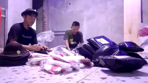 Set Atribut Perlengkapan Pramuka Putra Putri & Set Lengkap Pramuka SD SMP SMA
