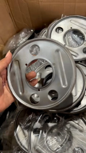 Piringan Tromol Belakang Vespa Super Ring Murah & Original