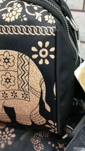 promo tas import chibao motif 3in1 korean style