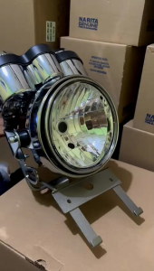 Paket Lampu Depan & Sepedometer Ninja S SS: Kualitas Terbaik