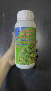 SIÊU VỌT ĐỌT 500ml  SÂM NƯỚC ĐÂM CHỒI LO LÁ MƯỚT LÁ  NẨY CHỒI CHỒI CỰC MẠNH