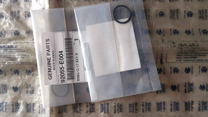 O-RING AS GEAR DEPAN NS200 ORING O RING AS GEAR DEPAN PULSAR 200NS O RING GIR DEPAN 200BS 92055-E004