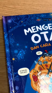 Buku Pengetahuan Anak | Mengenal Otak dan Cara Kerjanya | By Erlangga