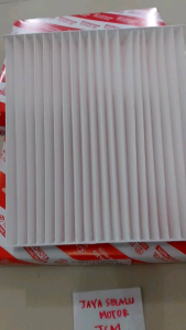 Filter AC Cabin Saringan Udara Kabin Toyota Inova Innova Hilux Fortuner New Vios Yaris Altis Alphard Camry