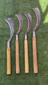 รวมมีดตัดไม้ ถ่างป่า อ้อย ช่างลม ทำมาจากเหล็กแหนบสิบล้อแท้ ทุกอันแข็งแรงพิเศษคมนาน