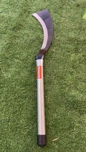 มีดตัดอ้อยตารวันแมงกานิส ทำจากเหล็กแมงกานิสแท้คมนานรับคนง่าย ใบมีดแข็งแรง