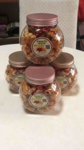 คุกกี้สิงคโปร์(อินทผลัม)