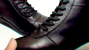sepatu kulit semi boot pria dewasa casual dan formal | sepatu dockmart pria terbaru harga terjangkau