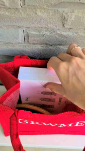 [Special offer ของแถมฟรี! แปรงขนหมูป่า + ที่นวดหนังศีรษะรูปปลาหมึก]  Grwme 3D Long Hair Serum เซรั่มปลูกผม บำรุงรากผม ลดผมร่วง เห็นผลภายใน 2-3 สัปดาห์ | 3 ขวด คอร์สบำรุงผม 3 เดือน