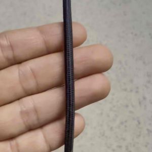 10 mét - Dây Dù oval tròn 4.2mm có lõi chắc chắn  dùng làm vòng paracord căng lềudây phơi