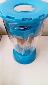 BLANDER 2 in 1 Blender 1.5L juicer food processor Multifunctional Kitchen Appliances