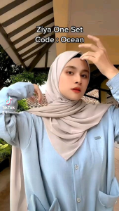 Ziya One Set Hanifa: Desain Perhiasan Elegan untuk Acara Formal