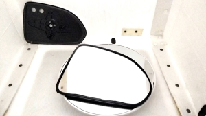 KACA SPION HONDA JAZZ CITY VTECH GD3 LDSI TAHUN 2004-2008 ORIGINAL