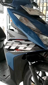 Stiker Modifikasi Motor Beat Vietnam: Desain & Pemilihan