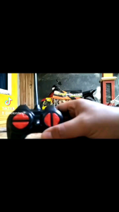 MINIATUR TRUK OLENG REMOT CONTROL