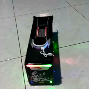 MINIATUR BUS REMOT CONTROL DAN TELOLET