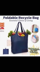 ❤️Foldable Recycle Bag❤️Eco-Friendly Shopping bag❤️SG Seller❤️ Groceries Bag Children day gift