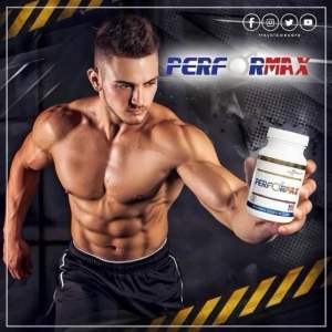 Royale Performax For Men Only!