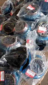 Tutup Kipas Carbon Twotone Beat Scoopy Vario 110fi 2015 Sampai 2019
