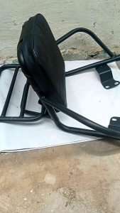 Senderan Sandaran Jok Belakang Semua Scoopy Fi Scoopy Carbu Scoopy New