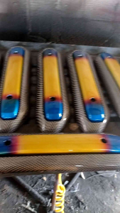 TUTUP FILTER UDARA BEAT NEW ESP FI 2015 SAMPAI 2019 MOTIF CARBON TWOTONE