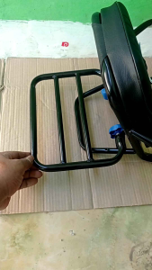 Sandaran Senderan Jok motor Vario 125/150 Belakang Lipat