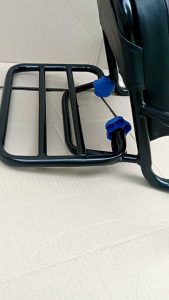 Sandaran Jok Belakang Lipat Honda Matic Genio & Beat Karbu