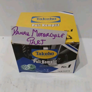 Puli Assy Pully Komplit & Rumah Mio: Aksesoris Motor Mio Terlaris