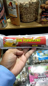 Wedang Praktis Jahe Purwoceng: Meningkatkan Vitalitas Pria & Wanita