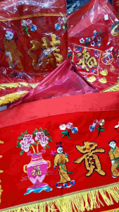 🇲🇾mencai 2026 6尺 8尺 10尺 CNY Decoration 2026